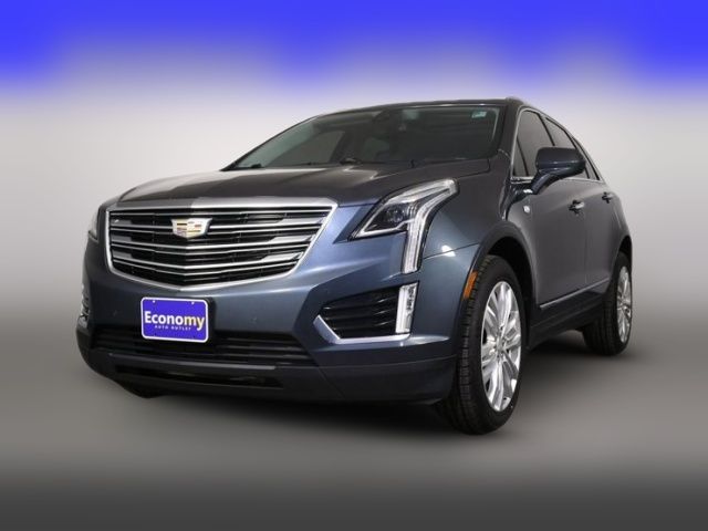 2019 Cadillac XT5 Premium Luxury
