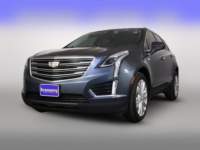 2019 Cadillac XT5 Premium Luxury