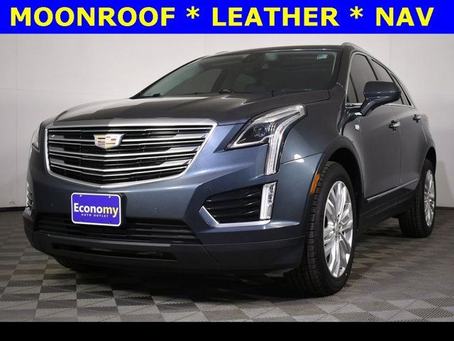2019 Cadillac XT5 Premium Luxury