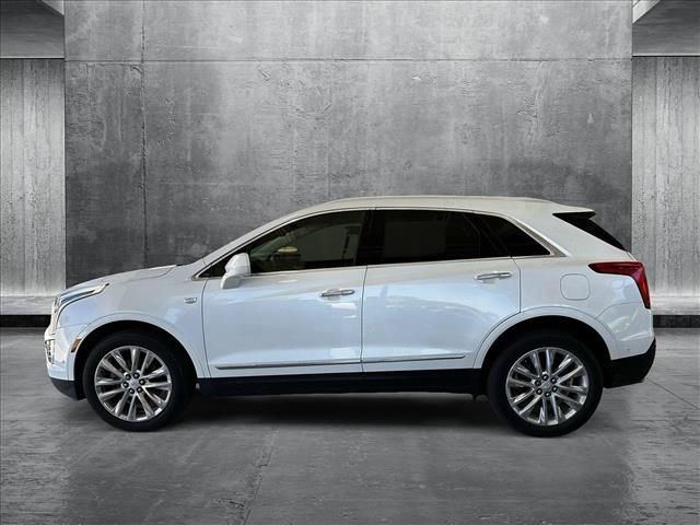 2019 Cadillac XT5 Premium Luxury