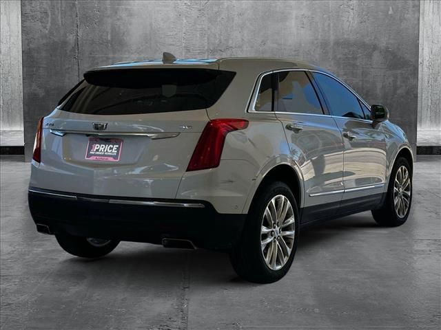 2019 Cadillac XT5 Premium Luxury