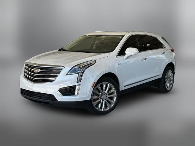 2019 Cadillac XT5 Premium Luxury