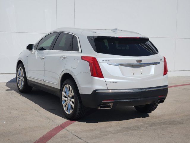 2019 Cadillac XT5 Premium Luxury