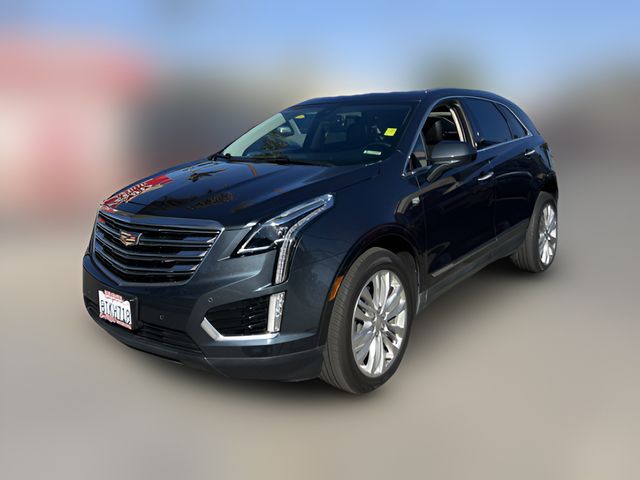 2019 Cadillac XT5 Premium Luxury