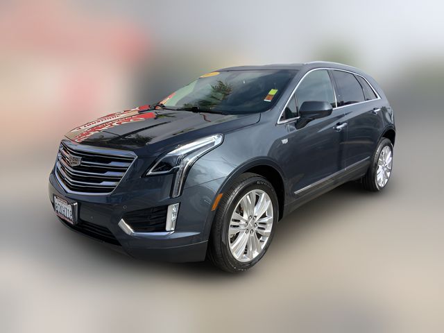 2019 Cadillac XT5 Premium Luxury