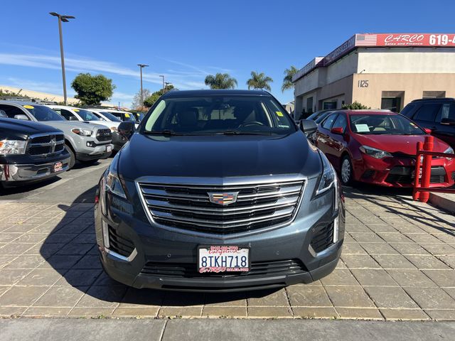 2019 Cadillac XT5 Premium Luxury