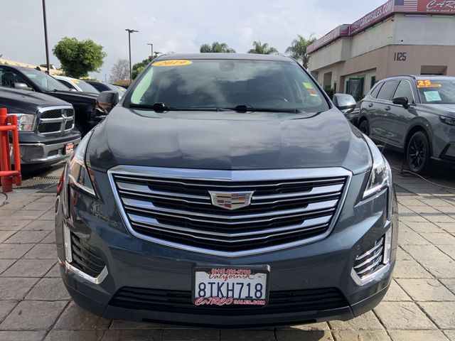 2019 Cadillac XT5 Premium Luxury
