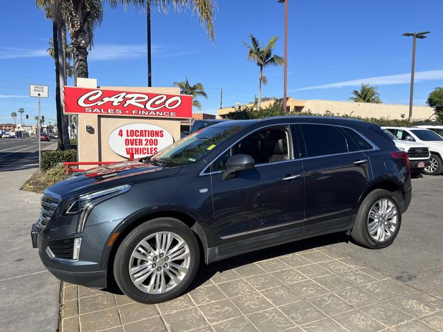 2019 Cadillac XT5 Premium Luxury