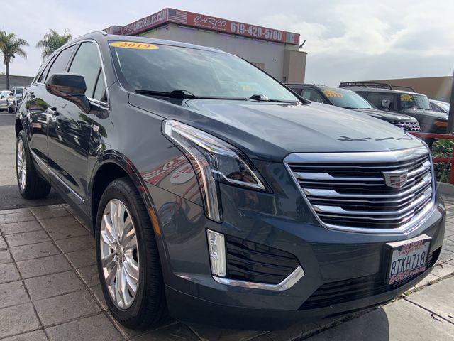 2019 Cadillac XT5 Premium Luxury