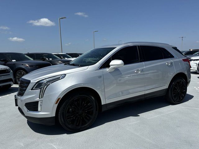 2019 Cadillac XT5 Premium Luxury