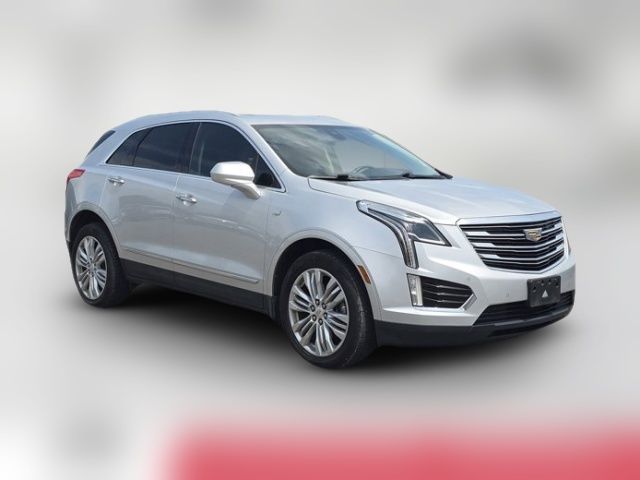 2019 Cadillac XT5 Premium Luxury
