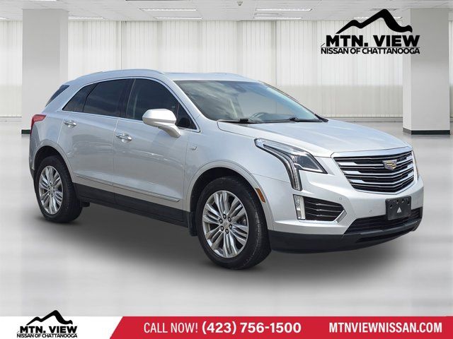 2019 Cadillac XT5 Premium Luxury
