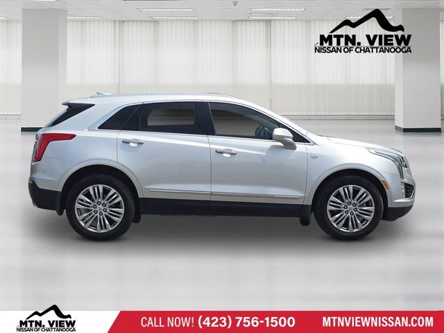 2019 Cadillac XT5 Premium Luxury