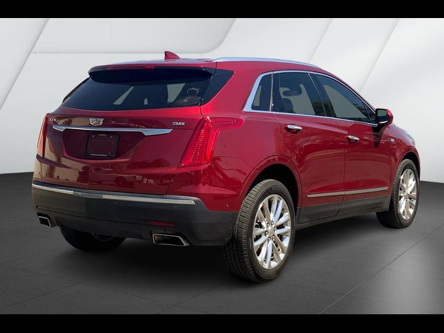 2019 Cadillac XT5 Premium Luxury