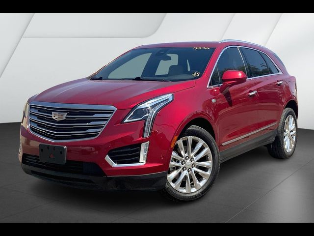 2019 Cadillac XT5 Premium Luxury