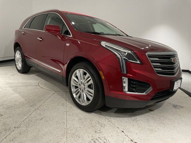 2019 Cadillac XT5 Premium Luxury