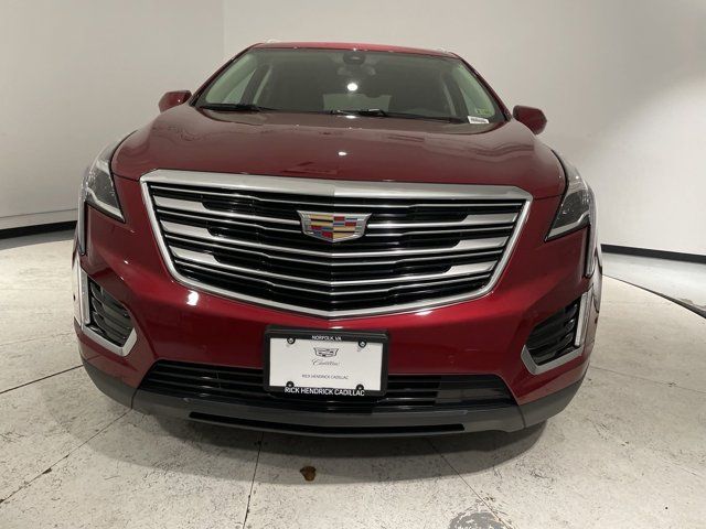 2019 Cadillac XT5 Premium Luxury