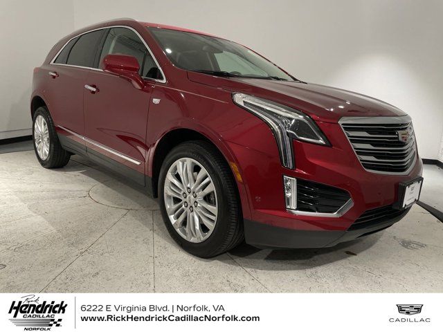 2019 Cadillac XT5 Premium Luxury