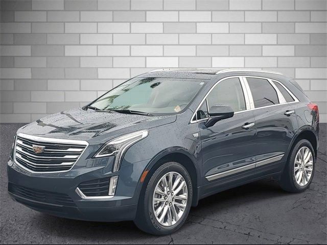 2019 Cadillac XT5 Premium Luxury