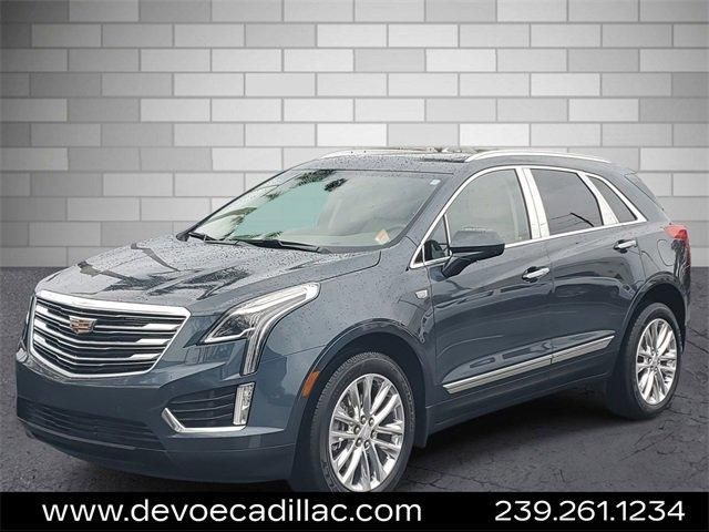 2019 Cadillac XT5 Premium Luxury