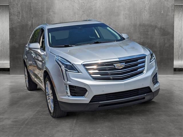 2019 Cadillac XT5 Premium Luxury