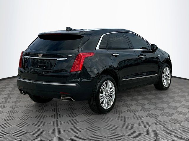 2019 Cadillac XT5 Premium Luxury