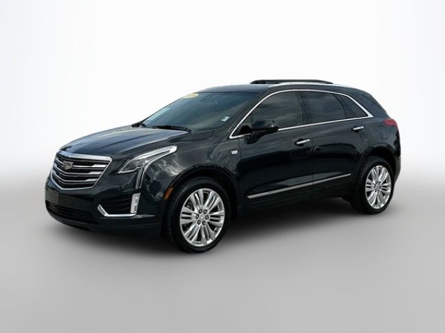 2019 Cadillac XT5 Premium Luxury