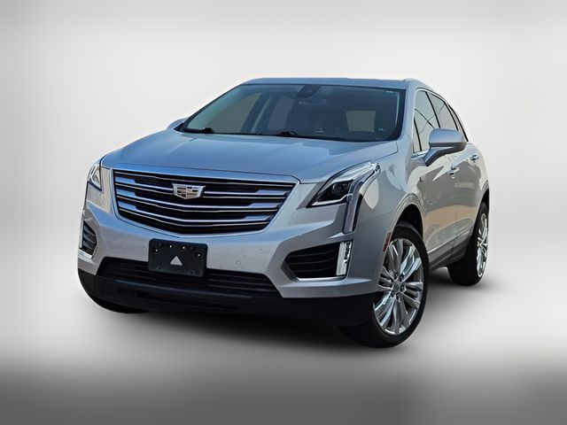 2019 Cadillac XT5 Premium Luxury