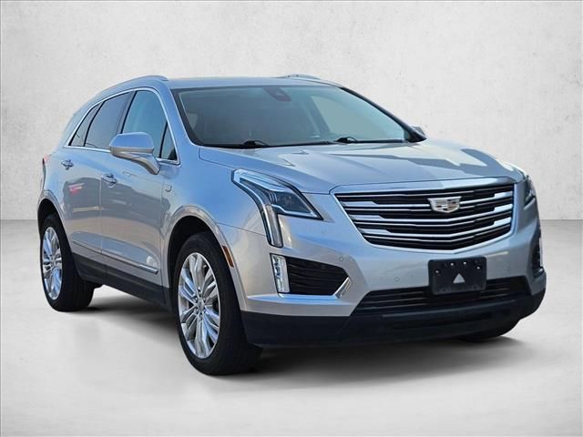 2019 Cadillac XT5 Premium Luxury