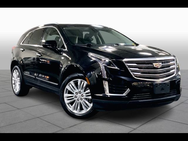 2019 Cadillac XT5 Premium Luxury