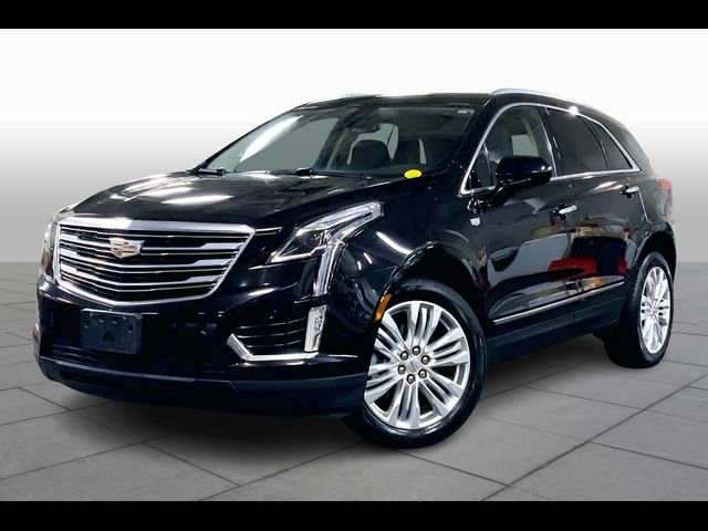 2019 Cadillac XT5 Premium Luxury