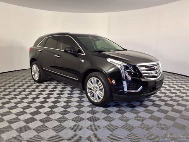 2019 Cadillac XT5 Premium Luxury