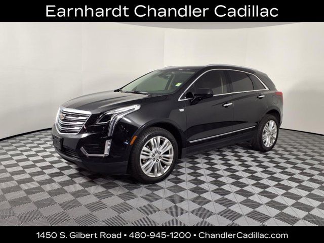 2019 Cadillac XT5 Premium Luxury