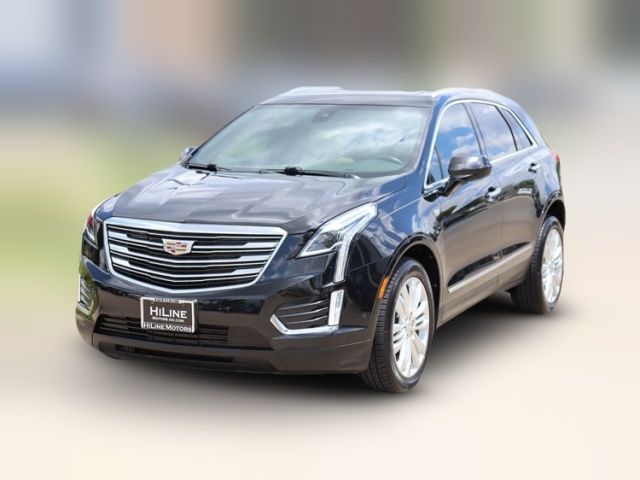 2019 Cadillac XT5 Premium Luxury