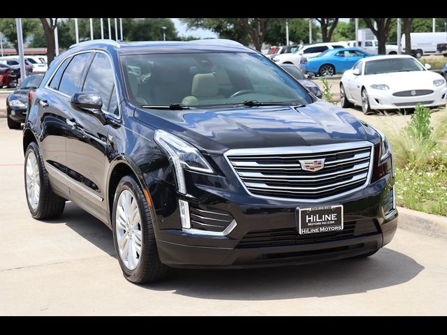 2019 Cadillac XT5 Premium Luxury