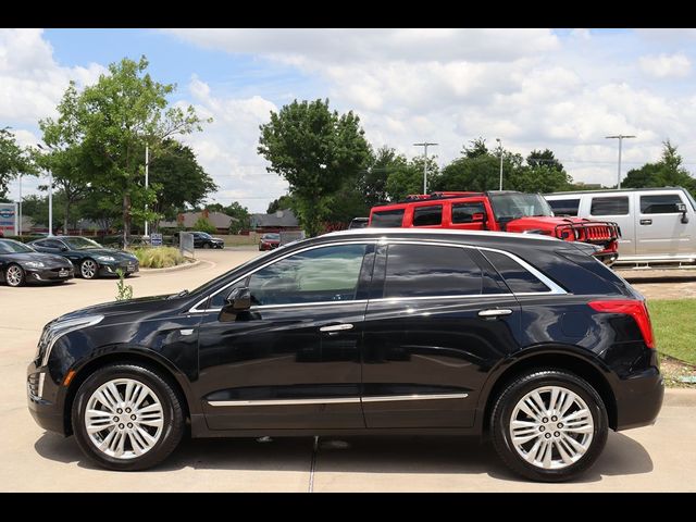2019 Cadillac XT5 Premium Luxury