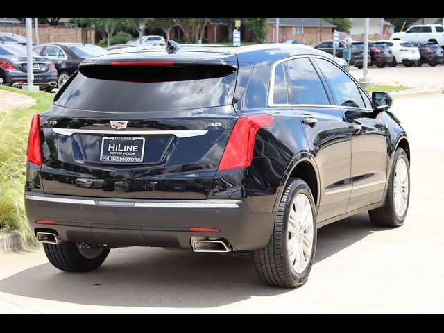 2019 Cadillac XT5 Premium Luxury