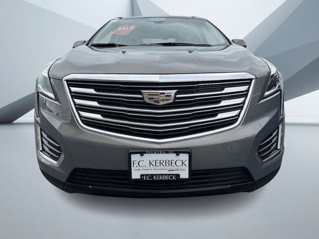 2019 Cadillac XT5 Premium Luxury