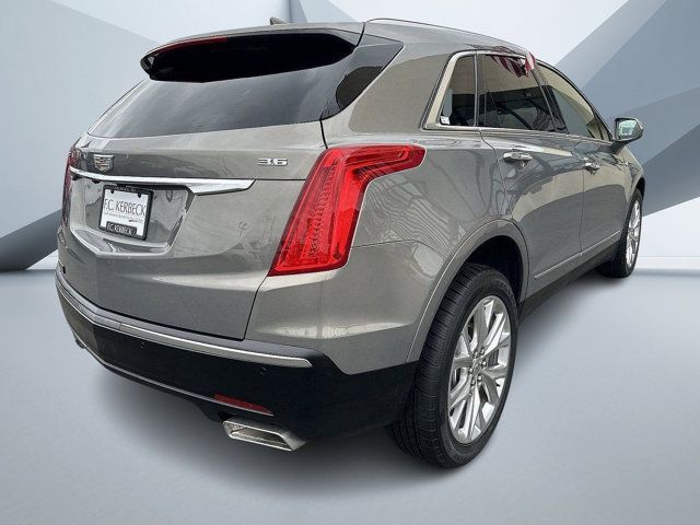 2019 Cadillac XT5 Premium Luxury