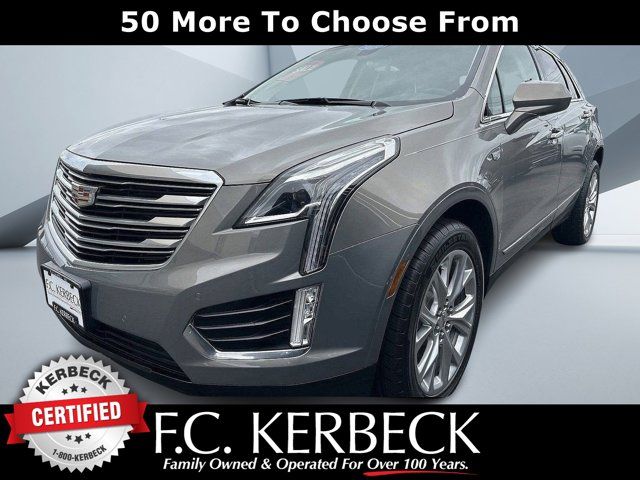 2019 Cadillac XT5 Premium Luxury