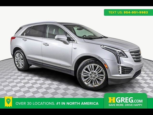 2019 Cadillac XT5 Premium Luxury