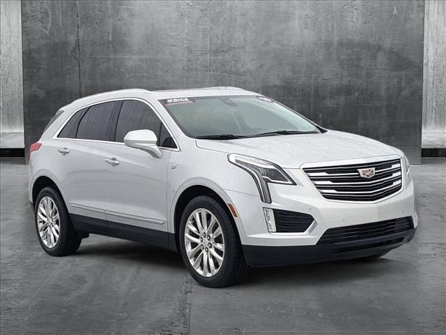 2019 Cadillac XT5 Premium Luxury