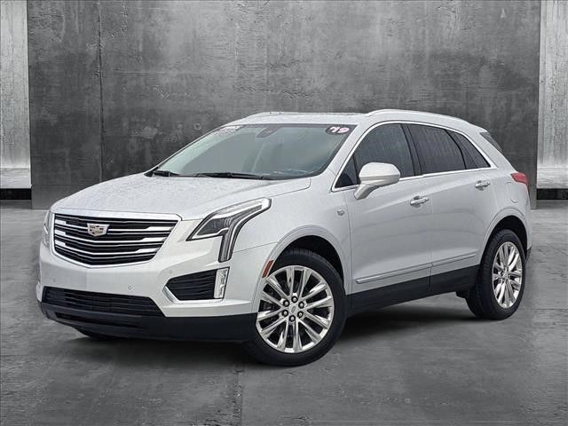 2019 Cadillac XT5 Premium Luxury