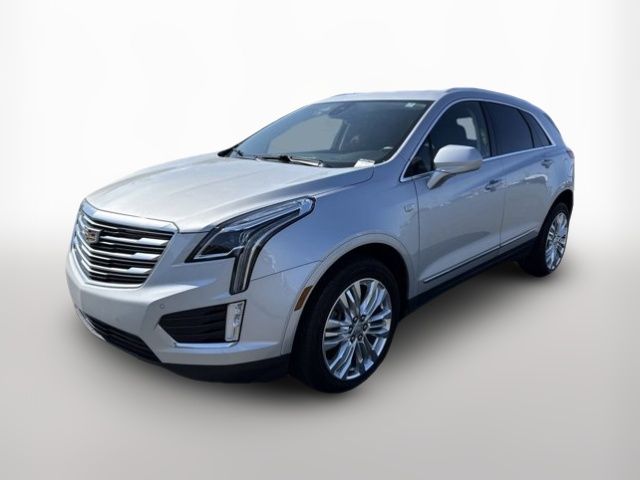 2019 Cadillac XT5 Premium Luxury