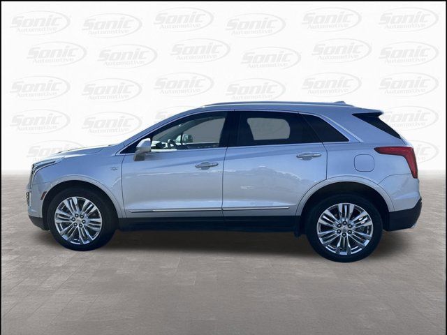 2019 Cadillac XT5 Premium Luxury