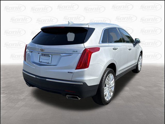 2019 Cadillac XT5 Premium Luxury