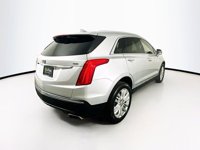 2019 Cadillac XT5 Premium Luxury