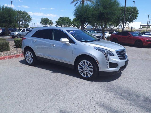 2019 Cadillac XT5 Premium Luxury