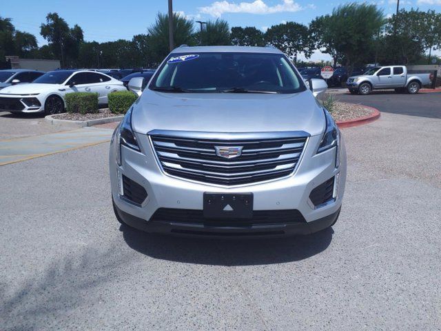 2019 Cadillac XT5 Premium Luxury