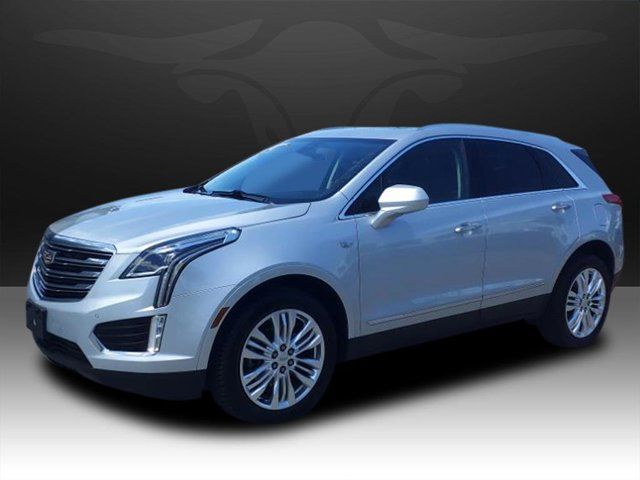 2019 Cadillac XT5 Premium Luxury